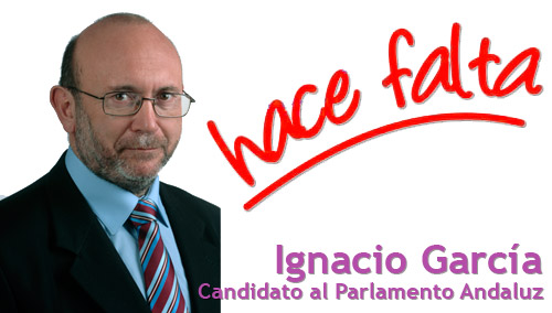 Ignacio García HACE FALTA