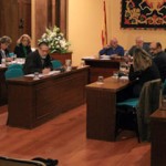 Grupos municipales Popular y de IULV-CA