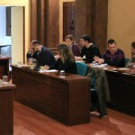 Grupos Andalucista y Socialistas en Pleno