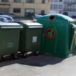 Contenedores de basuras