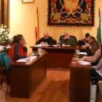 Pleno municipal de noviembre