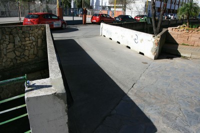 Puente Calle Cañitos