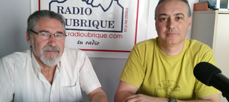 IU en Radio Ubrique