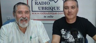 José García y Manuel Ramírez