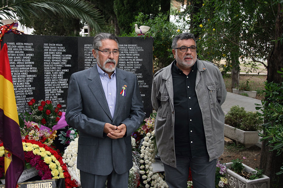Pepe García y Luis A. Garcia