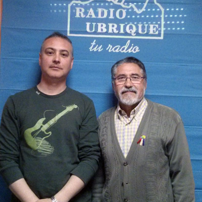 Manuel Ramírez y Pepe García