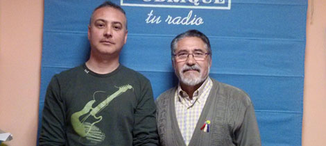 Manuel Ramírez y Pepe García