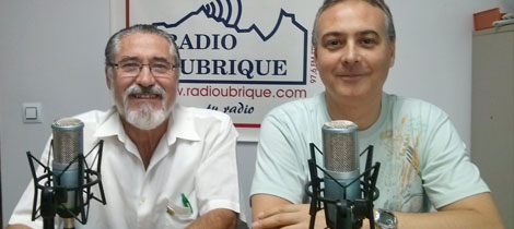 Pepe García y Manuel Ramírez