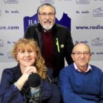 Pepi Morales, José García y Miguel Gónzalez