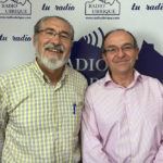 Pepe García y Miguel González