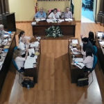 Pleno municipal de mayo de 2017