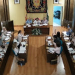 Votación permitir Toro del Gayumbo