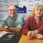 Miguel González y Pepi Morales