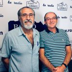 Pepe García y Miguel González