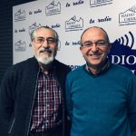 Pepe García y Miguel González