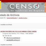 Portada del Censo-guía